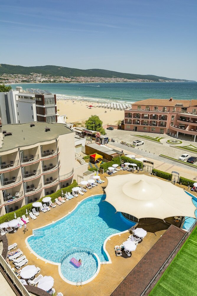Фото Mpm Hotel Astoria - Ultra All Inclusive