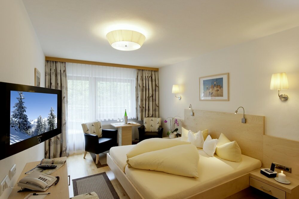 Фото Alpenland Gerlos - Hotel & Breakfast