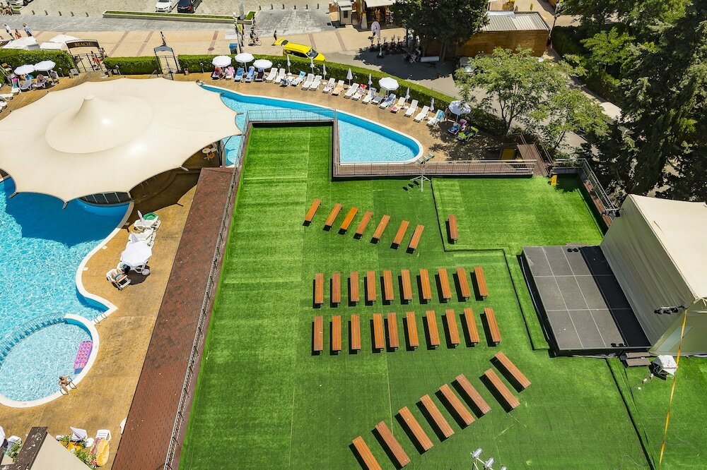 Фото Mpm Hotel Astoria - Ultra All Inclusive