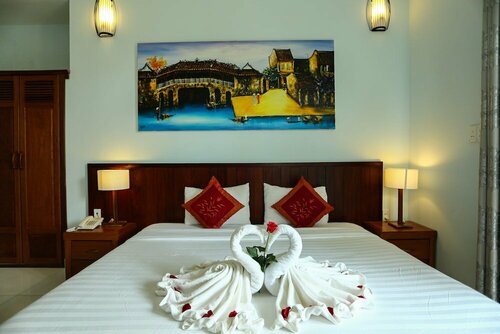 Гостиница Hoi An Holiday Villa в Хойане