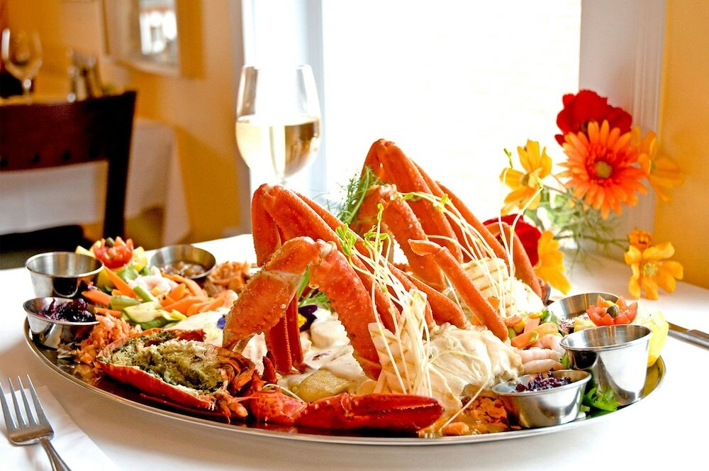 Фото La Galouine Auberge & Restaurant