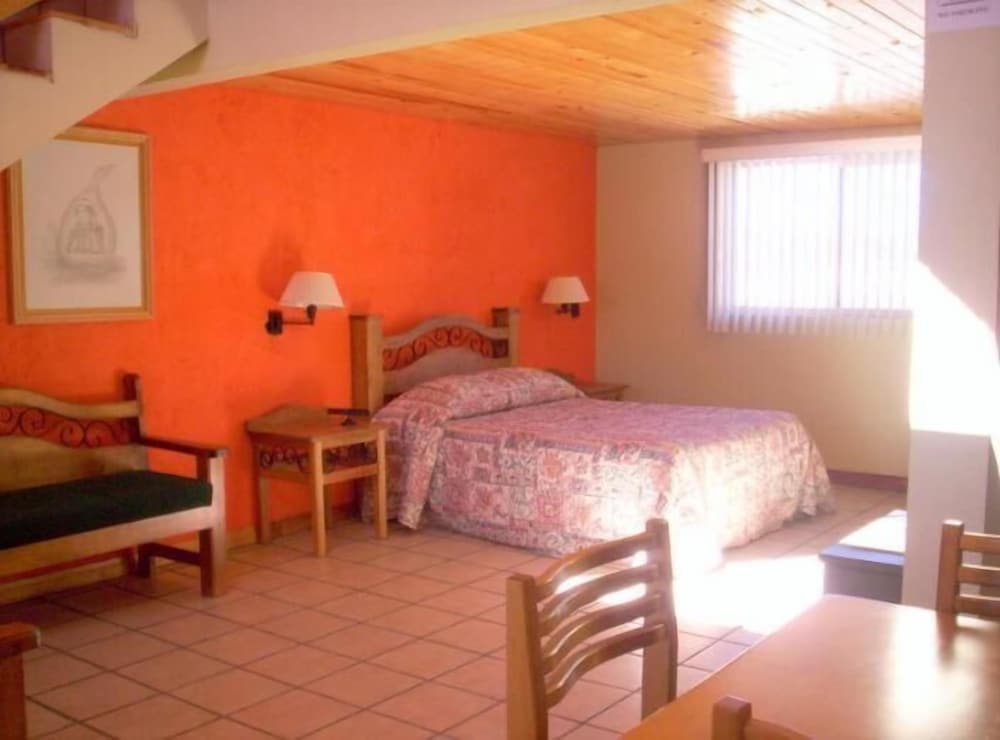 Фото Hotel St Cruz Creel