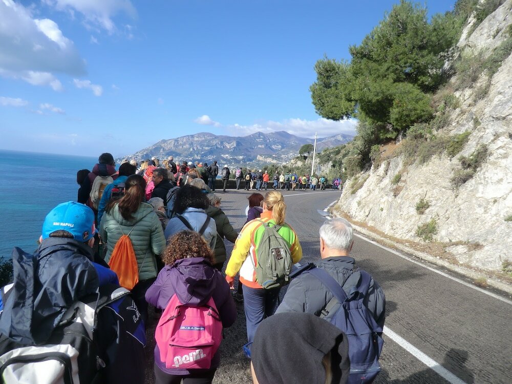 Фото Agriturismo Mare e Monti