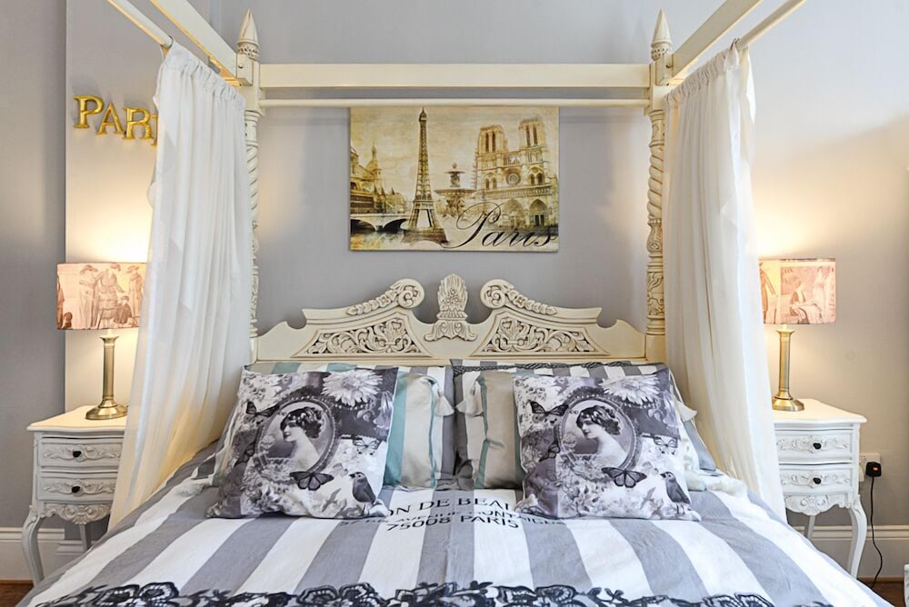 Фото Mama's Inn Boutique Guest House