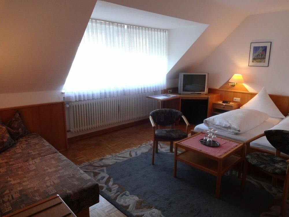 Фото Hotel Bürgerbräu