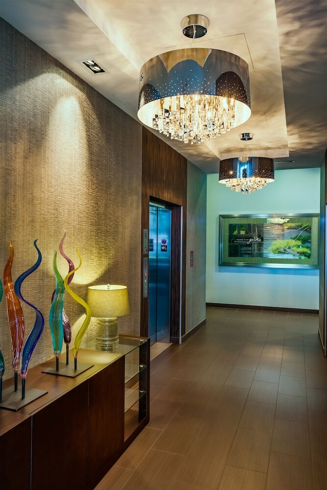 Фото Hilton Garden Inn Seattle Downtown