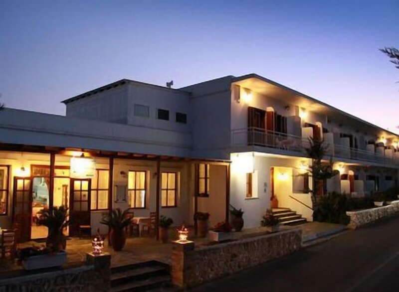 Гостиница Hotel Artemon