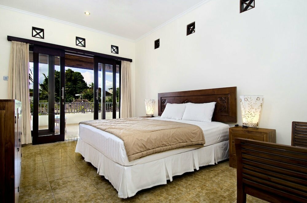 Guest house Teja Homestay, Bali, photo