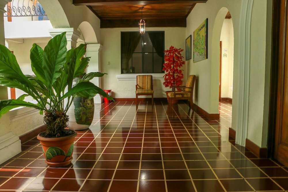 Фото Hotel Villa Serena Escalón