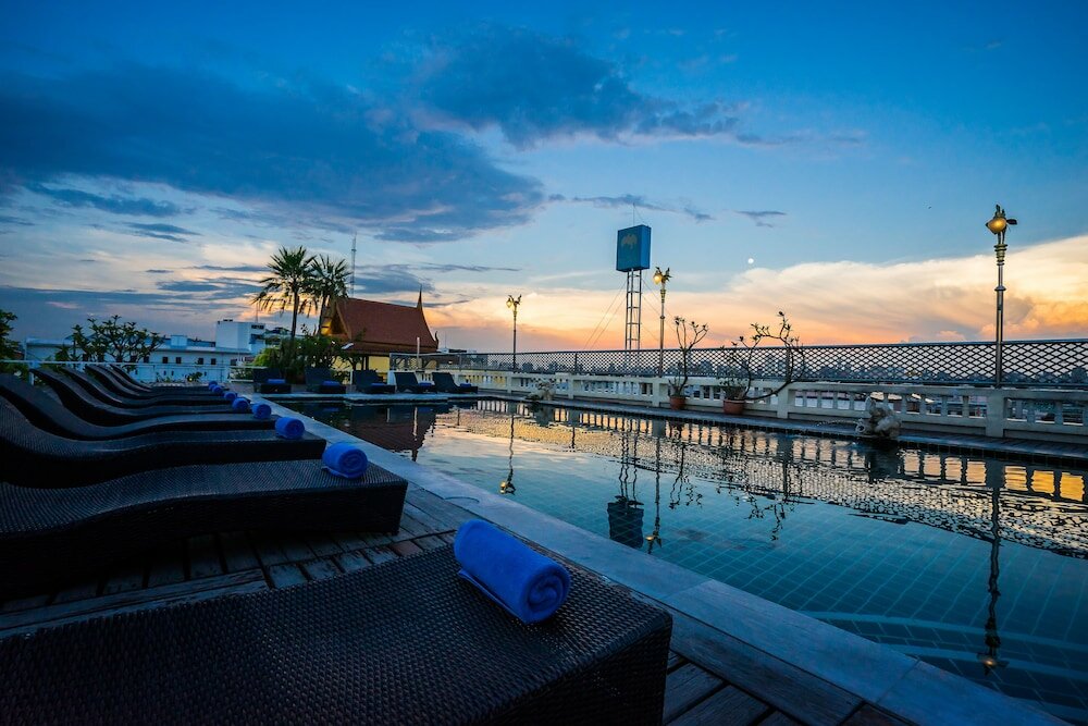 Фото Dang Derm in The Park Khaosan