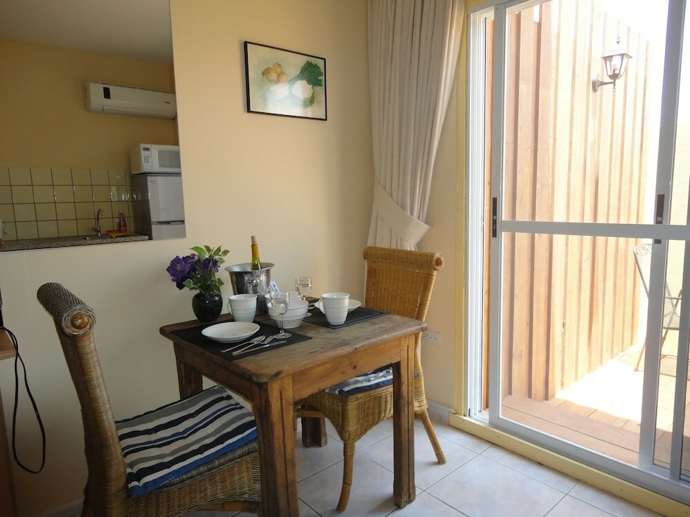 Фото Alta Montaña Apartments