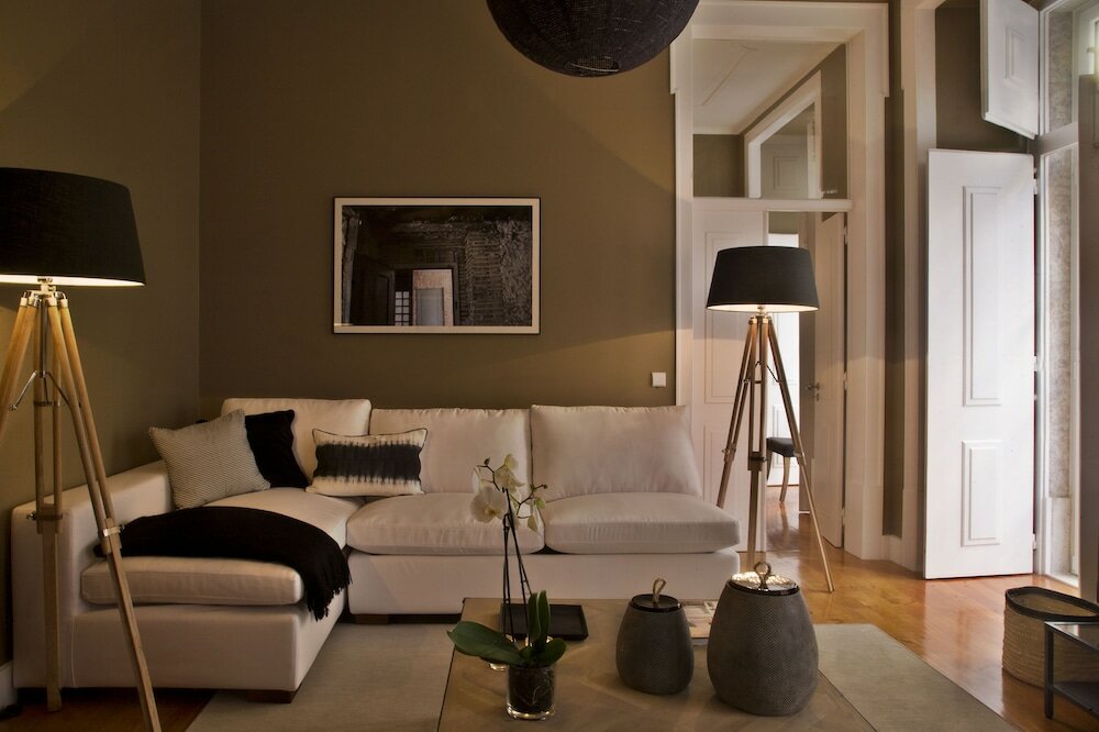 Фото Lisbon Five Stars Apartments São Paulo 55