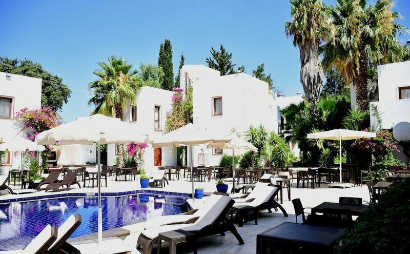 Гостиница Le Jardin Hotel Bodrum в Бодруме