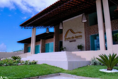 Гостиница Porto da Serra Hotel