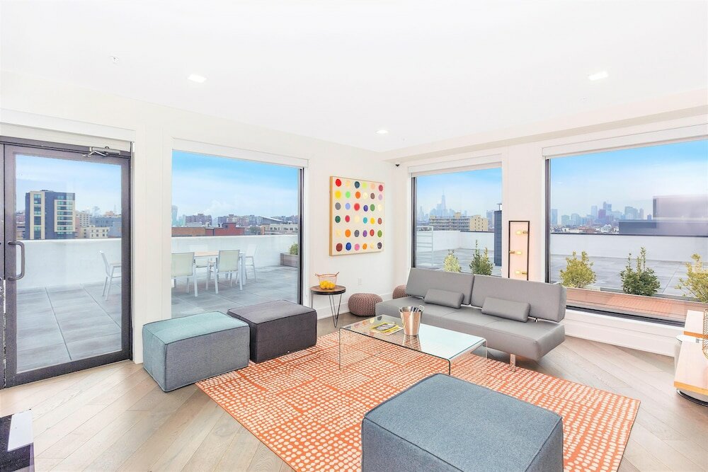 Фото Dharma Home Suites Hoboken at Novia