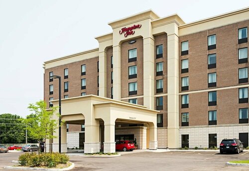 Гостиница Hampton Inn by Hilton Ottawa Airport, On, Cn в Оттаве