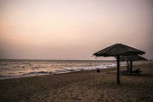 Гостиница Sai Vishram Beach Resort Byndoor