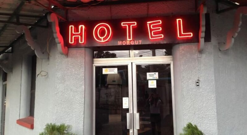 Гостиница Hotel Morgut в Манагуа