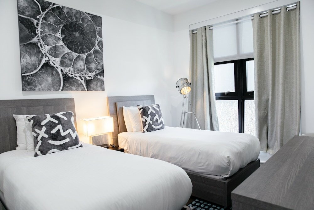 Фото Dharma Home Suites Hoboken at Novia