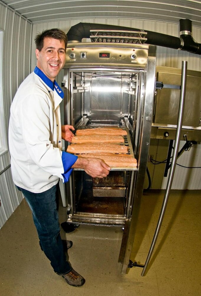 Фото La Galouine Auberge & Restaurant