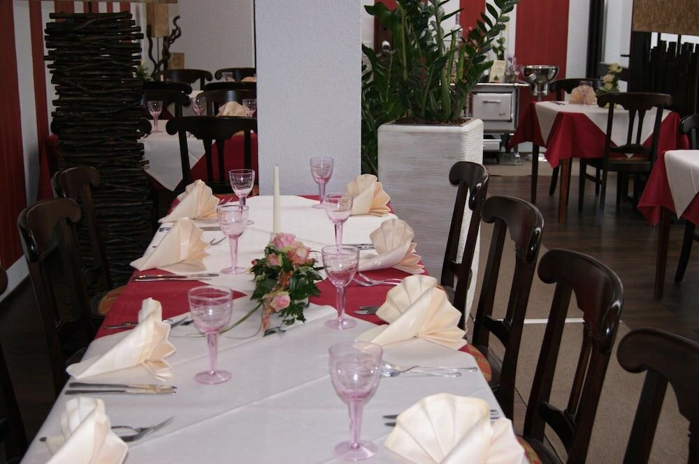 Фото Hotel Bürgerstuben