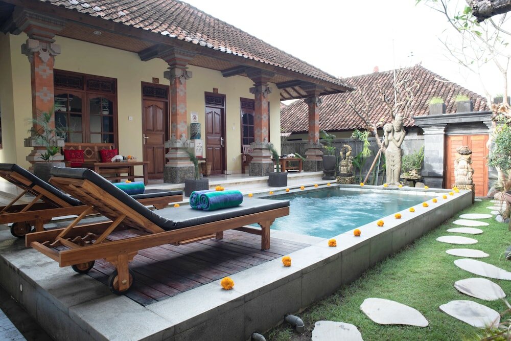 Фото Suparsa's Home Stay