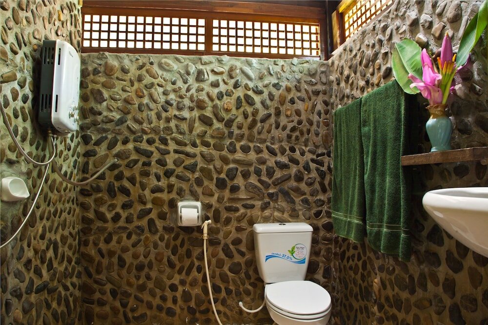 Фото Khao Sok Riverside Cottage