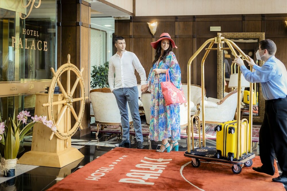 Фото Palace Marina Dinevi Hotel