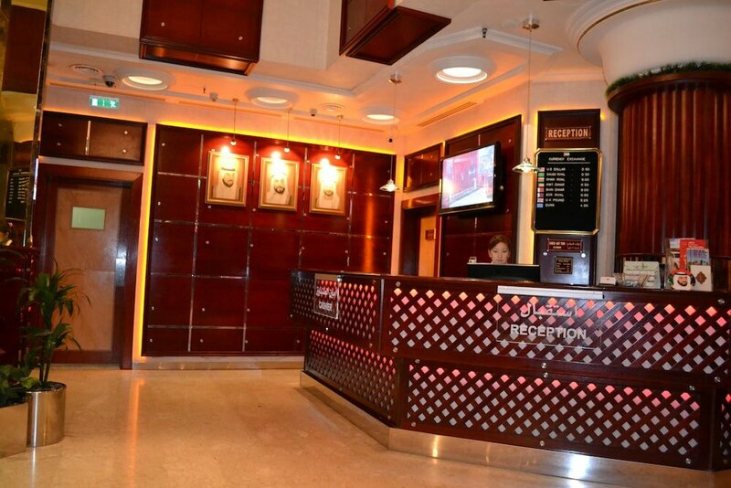 Гостиница Strand Hotel в Абу-Даби