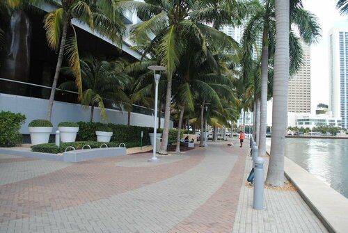 Гостиница Icon Residences by Sunnyside Resorts в Майами