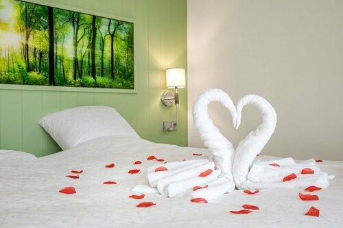 Гостиница Buitenplaats Erve Hulsbeek в Оверэйселе