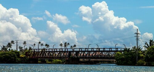 Гостиница Riverbank Bentota в Берувеле