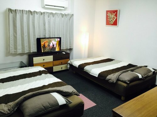 Гостиница Gis Guest House Tokyo в Токио