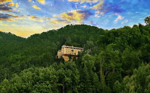 Внешний вид отеля Jk Clarks Exotica в Далхаузях, фото 3