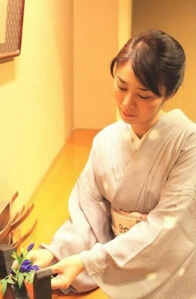 Фото Ryokan Suminoyu in Shibu Onsen Nagano