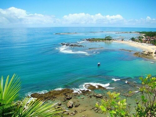 Гостиница Pousada Além da Lenda в Штате Баия