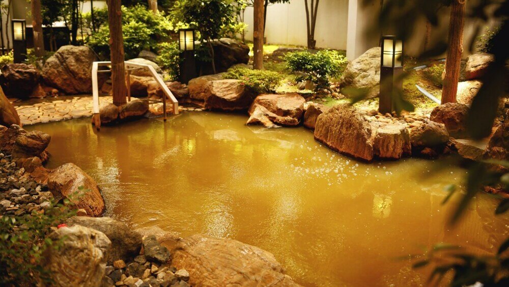 Фото Grand Mercure Lake Biwa Resort & SPA