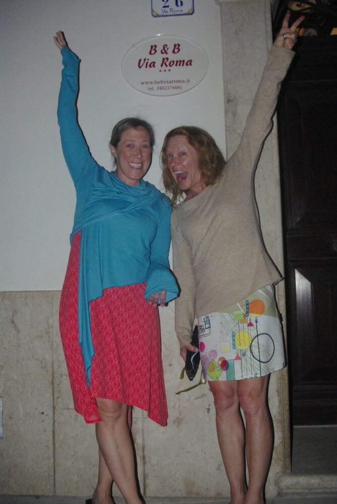 Фото B&b VIA Roma