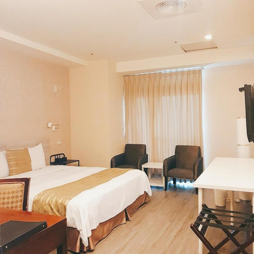 Фото 9 Hotel Taipei