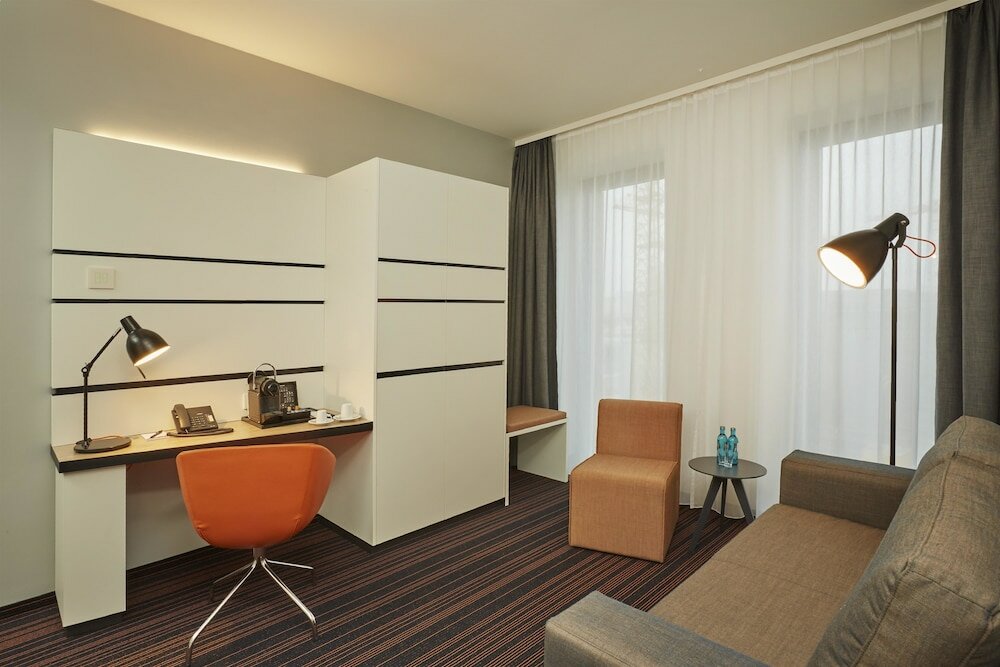 Фото Hyperion Hotel