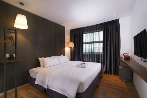 Гостиница T+ Hotel Butterworth
