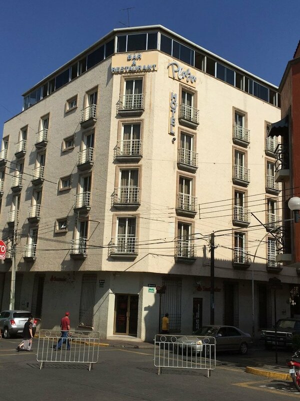 Гостиница Hotel Plaza Centro