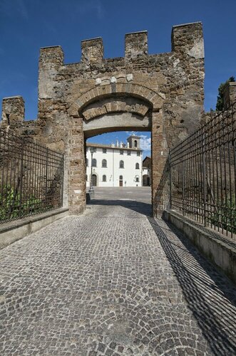 Гостиница Residenza Principi Ruspoli