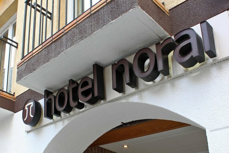 Гостиница Hotel Norai в Льорет-де-Маре