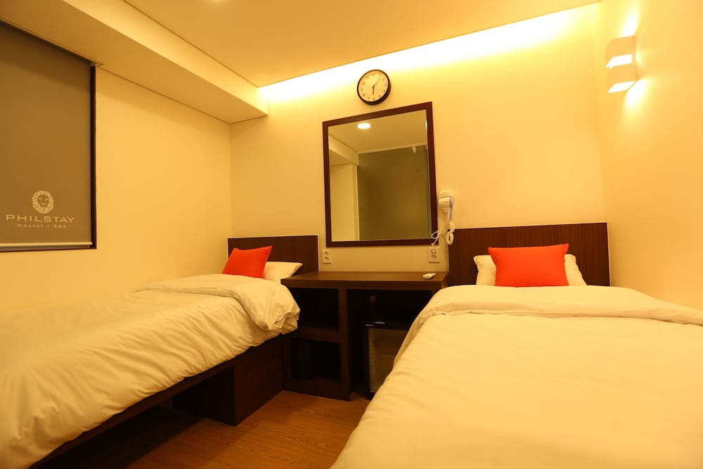 Фото Philstay Dongdaemun Economic