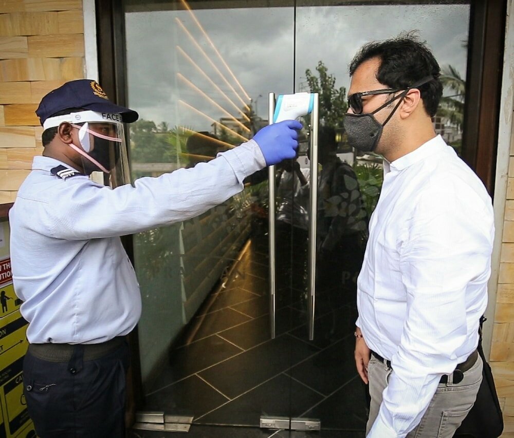 Фото IStay Hotels Andheri Midc