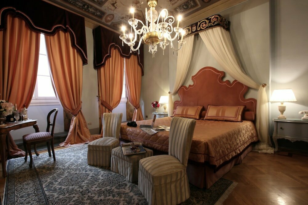 Hotel Piazza Pitti Palace, Florence, photo