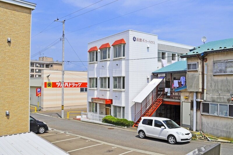 Гостиница Hakodate Perry House в Хакодате