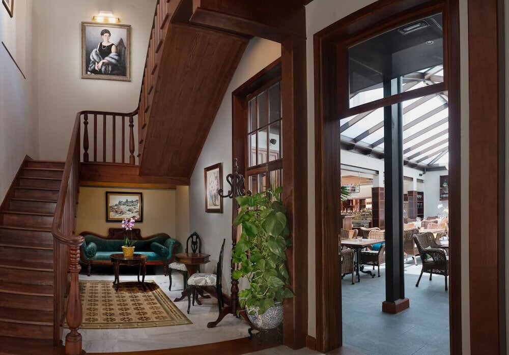 Фото MC San Agustin