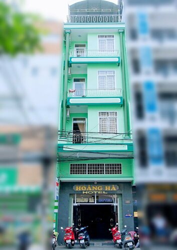 Гостиница Hoang Ha Hotel в Нячанге